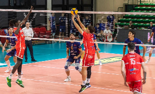 Banca Macerata Fisiomed, sfida alla neo promossa Sorrento